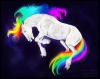 Centre équestre : The Rainbow Unicorn